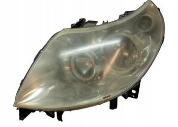 LAMPA PRZÓD LEWA EU  43190748SX Fiat Ducato III (2007-)