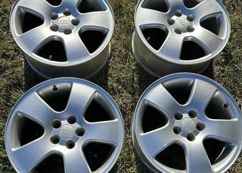 Orginalne Alufelgi Audi A3