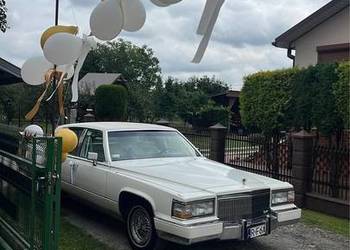 Cadillac Brougham 1992 5.0 V8