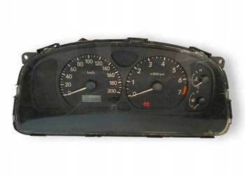 LICZNIK ZEGARY 34100-84E70 Suzuki Wagon R+ II 1.0 12V 1.3 16V 104 885km