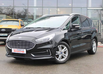 FORD S-Max, 2022r. Park Assist* Hak* Podgrz. Fotele* Temp. Adapt.* FV23%