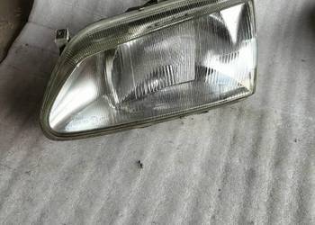 RENAULT MEGANE LAMPA PRZÓD PRZEDNIA LEWA