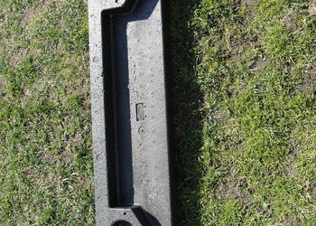 STYROPIAN ABSORBER PODŁOGA BAGAŻNIKA TYŁ OPEL INSIGNIA A KOMBI 13305923