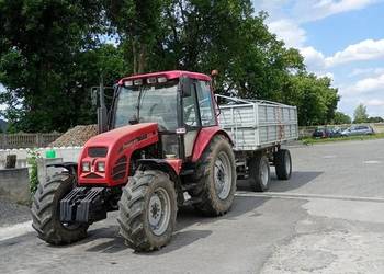 Mtz Pronar 82a carraro, nie zetor ,   zadbany z gospodarstwa