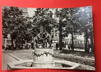 ( 2669 ) Widokówka Gliwice ( 2669 ) Widokówka Gliwice