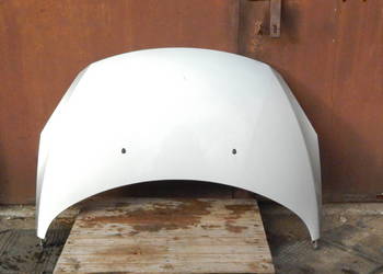 MASKA POKRYWA SILNIKA PEUGEOT 307 LIFT 2006-2008