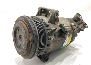 SPRĘŻARKA KLIMATYZACJI OPEL ZAFIRA B 13124750 1.6 105KM 05-19 KOMPRESO