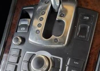 Sterowanie MMI start stop , Audi A8 D3 EU Europa