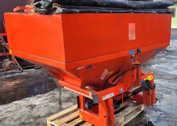 Rozsiewacz Rauch MDS 17.1 2011r Amazone ZA-X, ZA-M, axis,axera,kuhn, unia