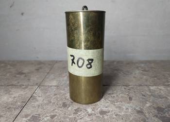 708 obciążnik waga starego zegara linkowego żyłkowego 1kg