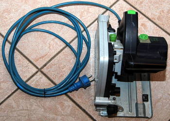 Pilarka tarczowa drewna  Festool zagłębiarka TF55 EB 1200 100% sprawny