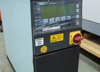 Termostat, regulator temperatury formy wtryskowej HB-THERM, model HB-100 D1
