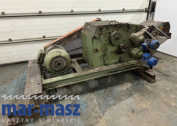 Rębak Pallmann PHT 140/400