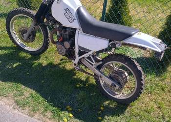 Honda Nx 250 dominator