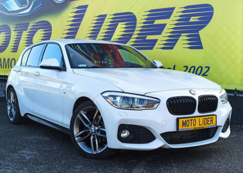 BMW 118 Salon Polska , nowy rozrząd, nowe turbo F20/F21 (2011-)