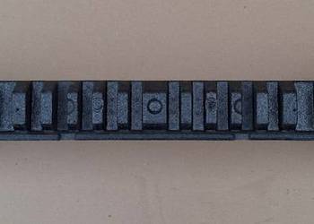 VW ID4 ID.4 ABSORBER ZDERZAKA PRZÓD PRZEDNIEGO 11A807248A