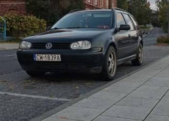 Golf 4 1.9 TDI ASZ 130 KM na części