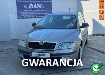 Škoda Octavia Pisemna Gwarancja 12 miesięcy II (2004-2013)