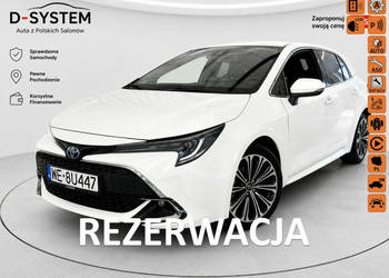 Toyota Corolla 23 Tylko Salon Polska 1Właściciel GWARANCJA serwis ASO rozr…