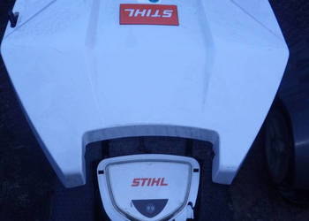Garaż dla robota koszącego daszek ochronny przed deszczem STIHL