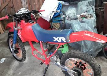 honda xr 350r