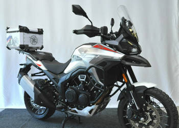 MORBIDELLI T1002VX MBP Morbidelli T1002VX, salon PL gwarancja Motonita