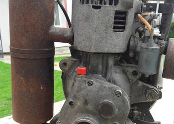 Części do silnika EL 150