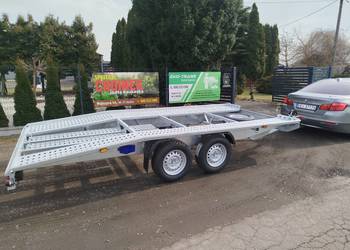 Wynajem Laweta Niewiadów Jupiter 4,5 x2,1 2026