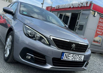 Peugeot 308 Zarejestrowany Ubezpieczony T9 (2014-2021)