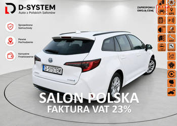 Toyota Corolla 24 Tylko Salon Polska 1Właściciel GWARANCJA serwis ASO 140 …