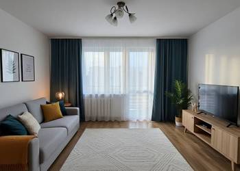 Przestronne mieszkanie z dużym balkonem. Okazja!!!