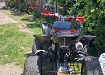 Sprzedam quada Yamaha Raptor