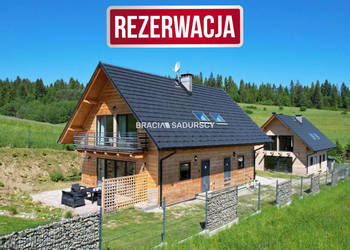 Sprzedam dom Łapsze Wyżne Widokowa 368m2