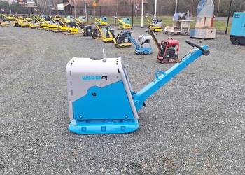 Zagęszczarka Płyta Ubijak WEBER CR 8 Nr 658 Wolf