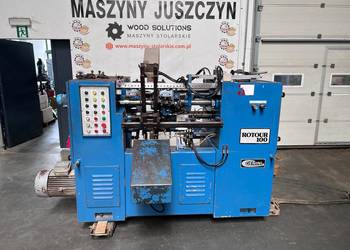 Automat tokarski Genini ROTOUR 100