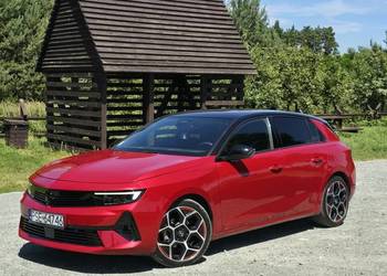 Opel Astra L VI GS Line 1.2 130 AT8