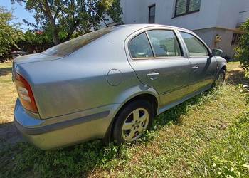 SKODA OCTAVIA, 2002, DOLNOŚLĄSKIE