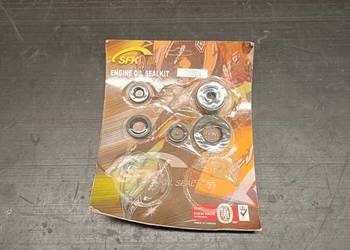 Uszczelniacze silnik pompy wody części Yamaha DT 80 lc 37A LC2 53V RD 30W