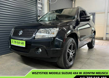 Suzuki Grand Vitara 2.4 * AUTOMAT * salon PL * perfekcyjna * 1 właściciel …