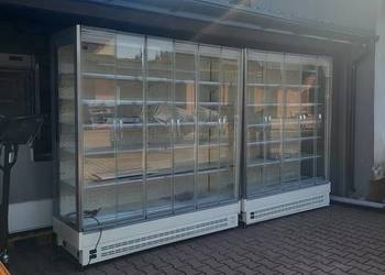ES SYSTEM 2023r RCAO ARGO witryna 194cm lada chłodnicza regał DOSTAWA