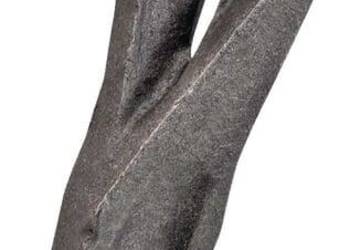 Dziób redlicy 100x13 mm prawy, płaski pasujący do Överum Mølbro 506072635