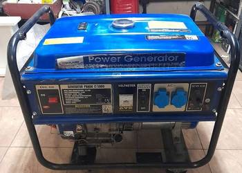 Agregat - generator prądotwórczy