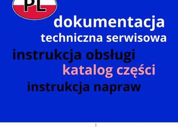 Instrukcje do ciągników marki LAMBORGHINI
