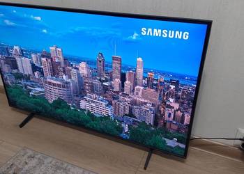 TV Samsung QE 43" QLED Q67A 4K UHD DVB-T2 smartTV