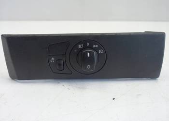 BMW E60 M5 5.0 V10 PRZEŁĄCZNIK ŚWIATEŁ włącznik