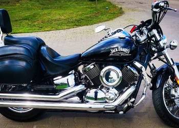 Yamaha XVS drag Star 1100