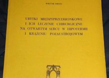 Ubytki międzyprzedsionkowe i leczenie chirurgiczne -W. Bross
