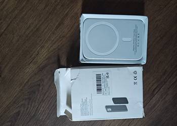 Nowy magnetyczny powerbank MagSafe 5000 mAh 15W (Model CX02)