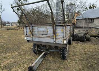 Rozrzutnik dwuosiowy czarna białostocka