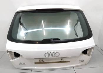 KLAPA TYŁ KOMBI LY9C Audi A4 IV (2008-2015) B8